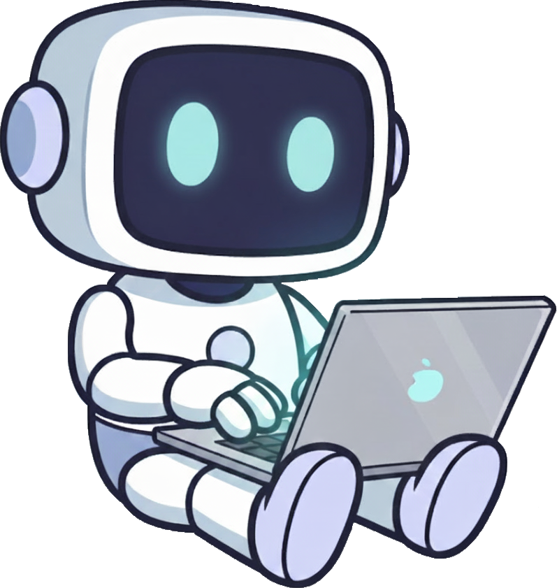 Robot LP Agency - Informatique 